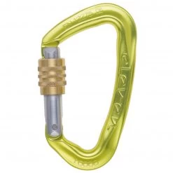 AustriAlpin Eleven - Screwgate Carabiner