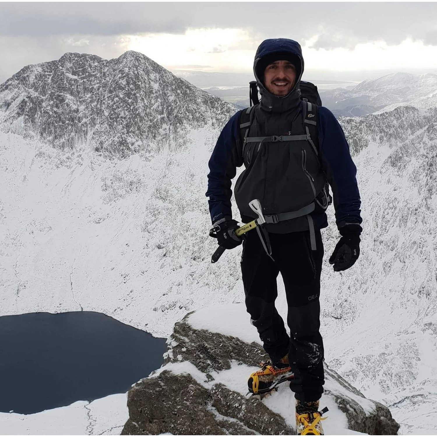 AustriAlpin G-Light - Ice Axe - Image 2