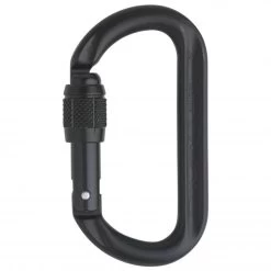 AustriAlpin Ovalo GI Schraubverschluss - Locking Carabiner