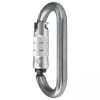 AustriAlpin Ovalo ID Alu 3-Wege-Autolock - Screwgate Carabiner