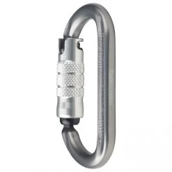 AustriAlpin Ovalo ID Alu 3-Wege-Autolock - Screwgate Carabiner