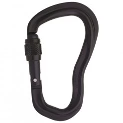 AustriAlpin Pirum Alu Schrauber - Screwgate Carabiner