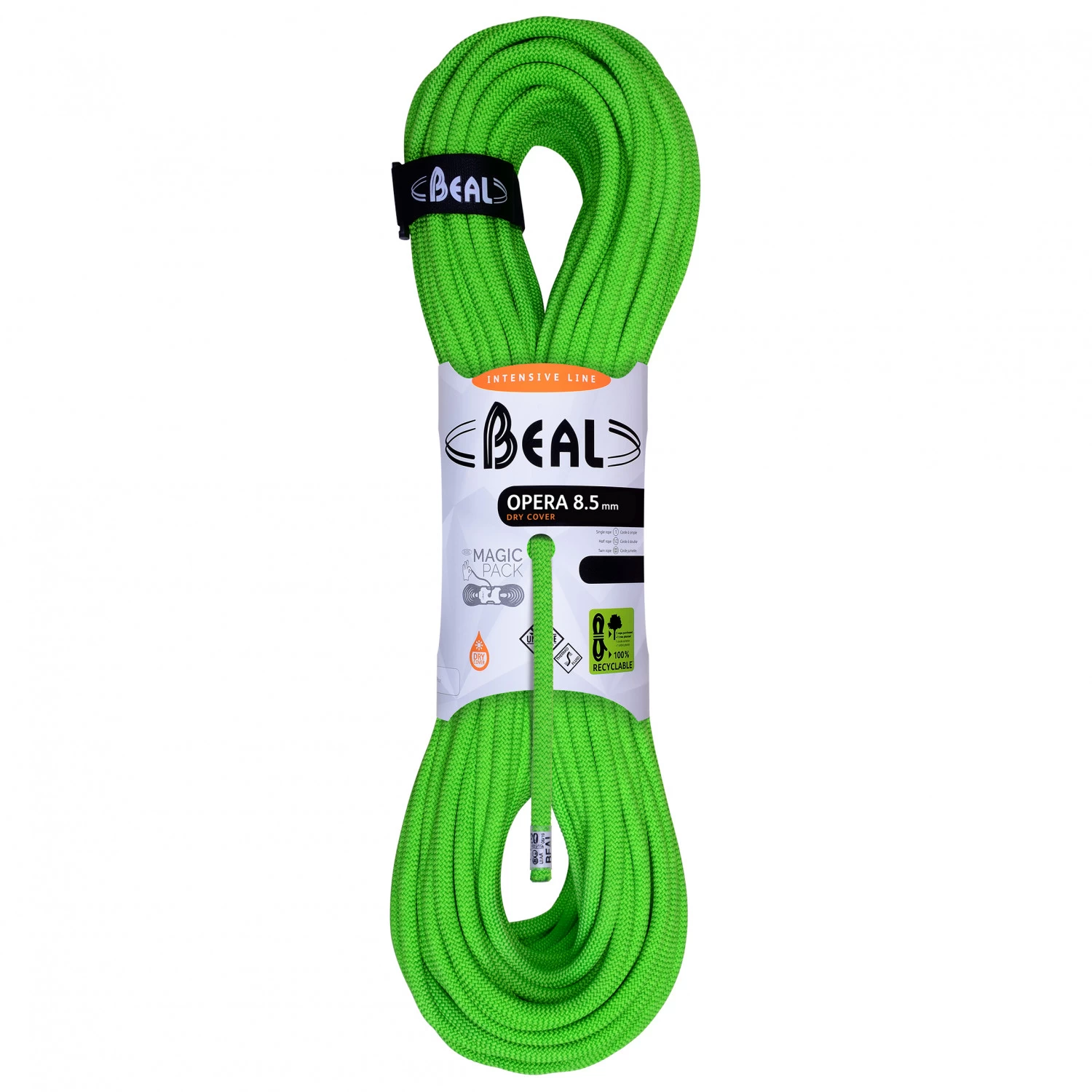 Beal Opera 8,5 Mm - Single Rope