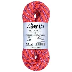 Beal Rando 8 Mm - Twin Rope