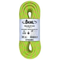 Beal Rando Golden Dry 8 Mm - Twin Rope