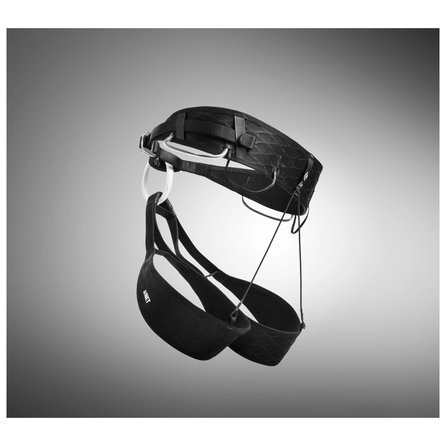 Black Diamond Airnet Harness - Climbing Harness - Image 2