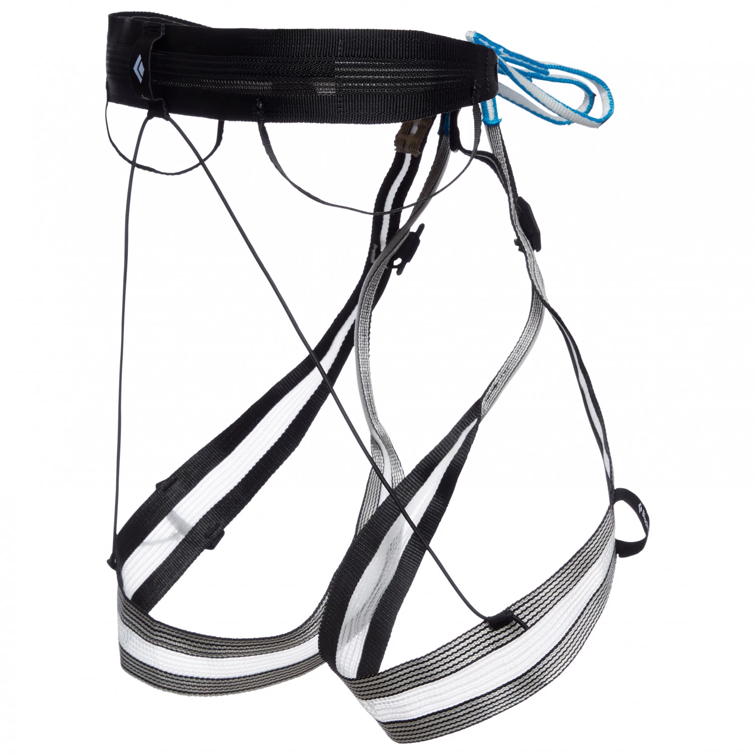 Black Diamond Couloir Ultralight Harness - Climbing Harness - Image 2