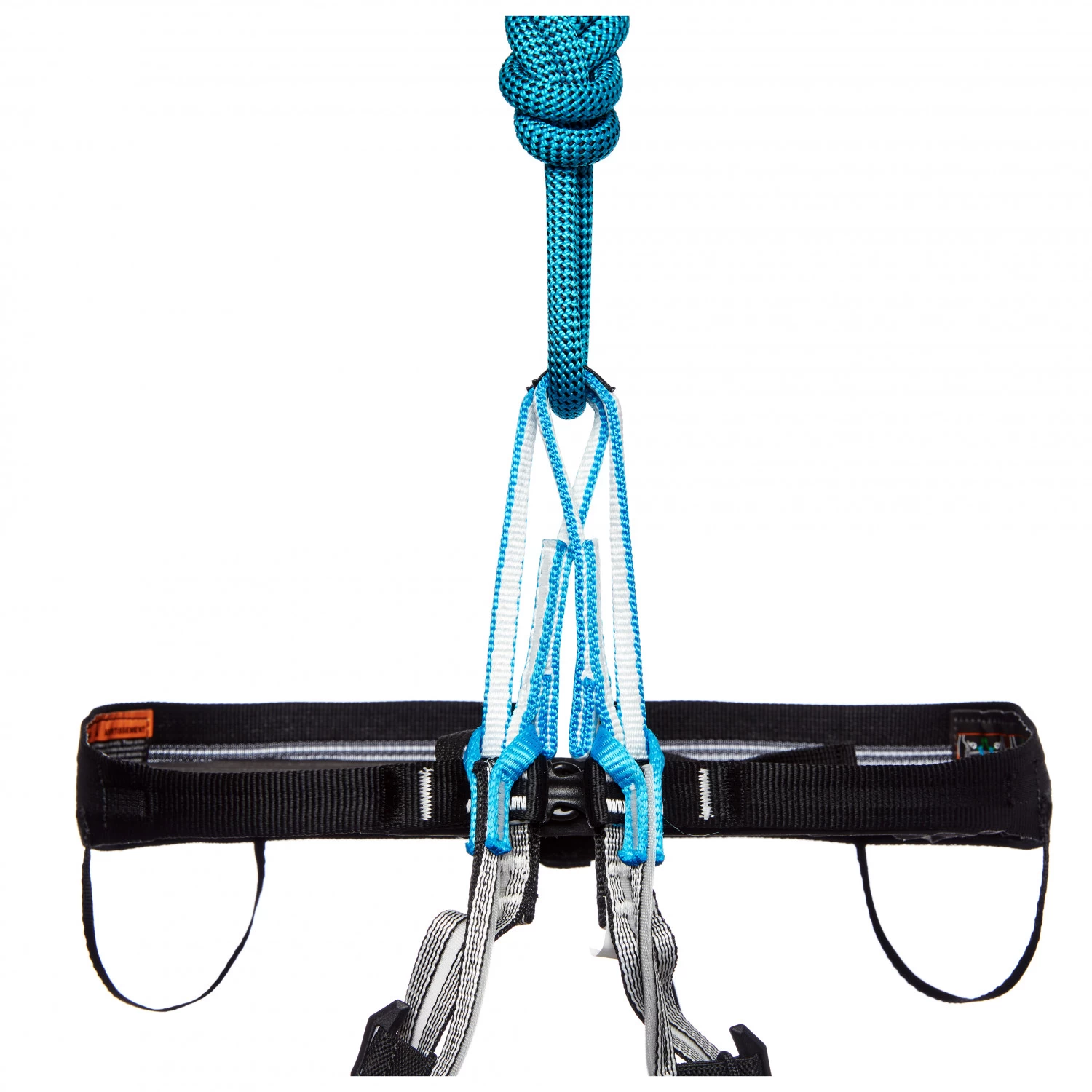 Black Diamond Couloir Ultralight Harness - Climbing Harness - Image 4