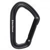 Black Diamond Hotforge Straight Gate - Snapgate Carabiner