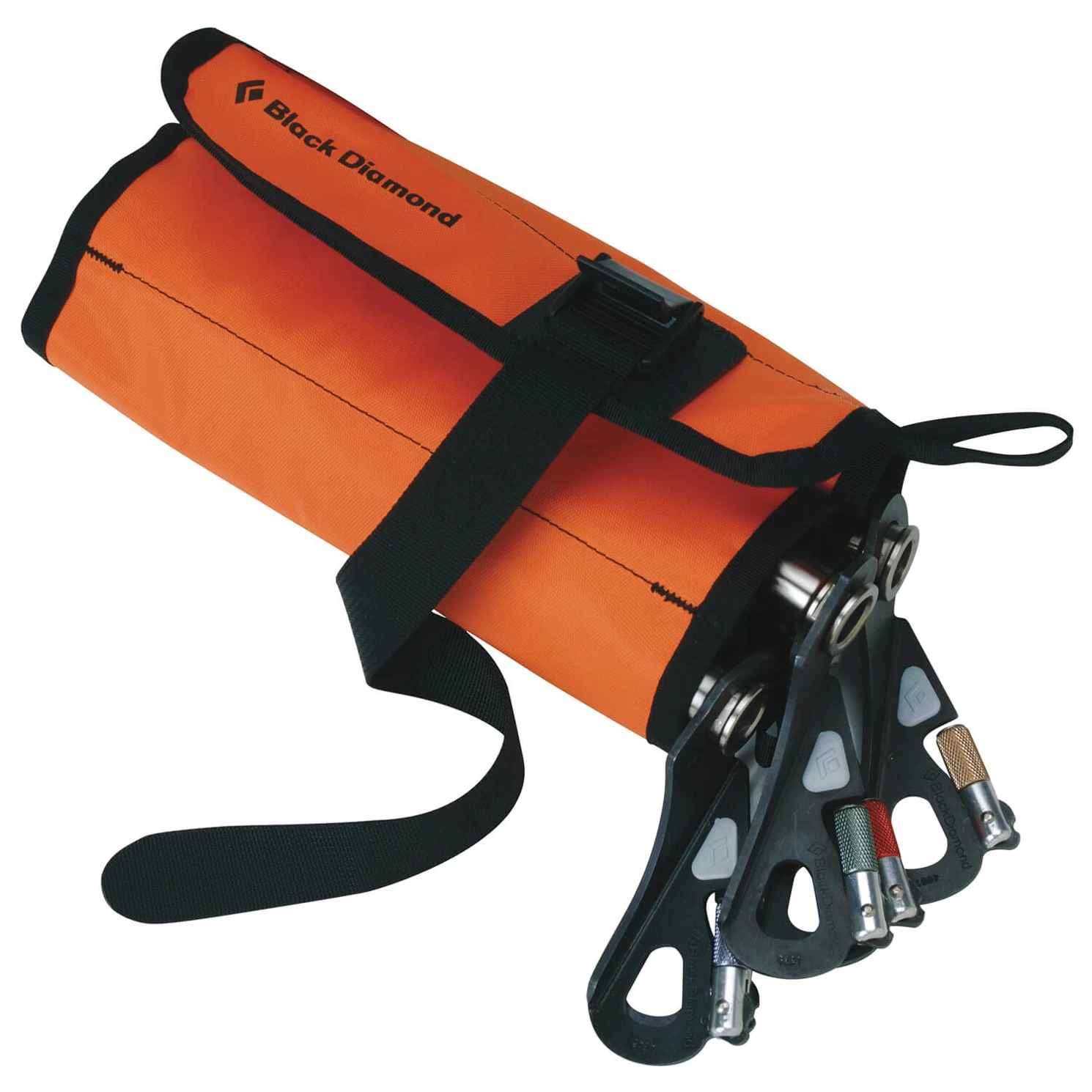 Black Diamond Ice Screw Up - Ice Screw Bag - Image 2
