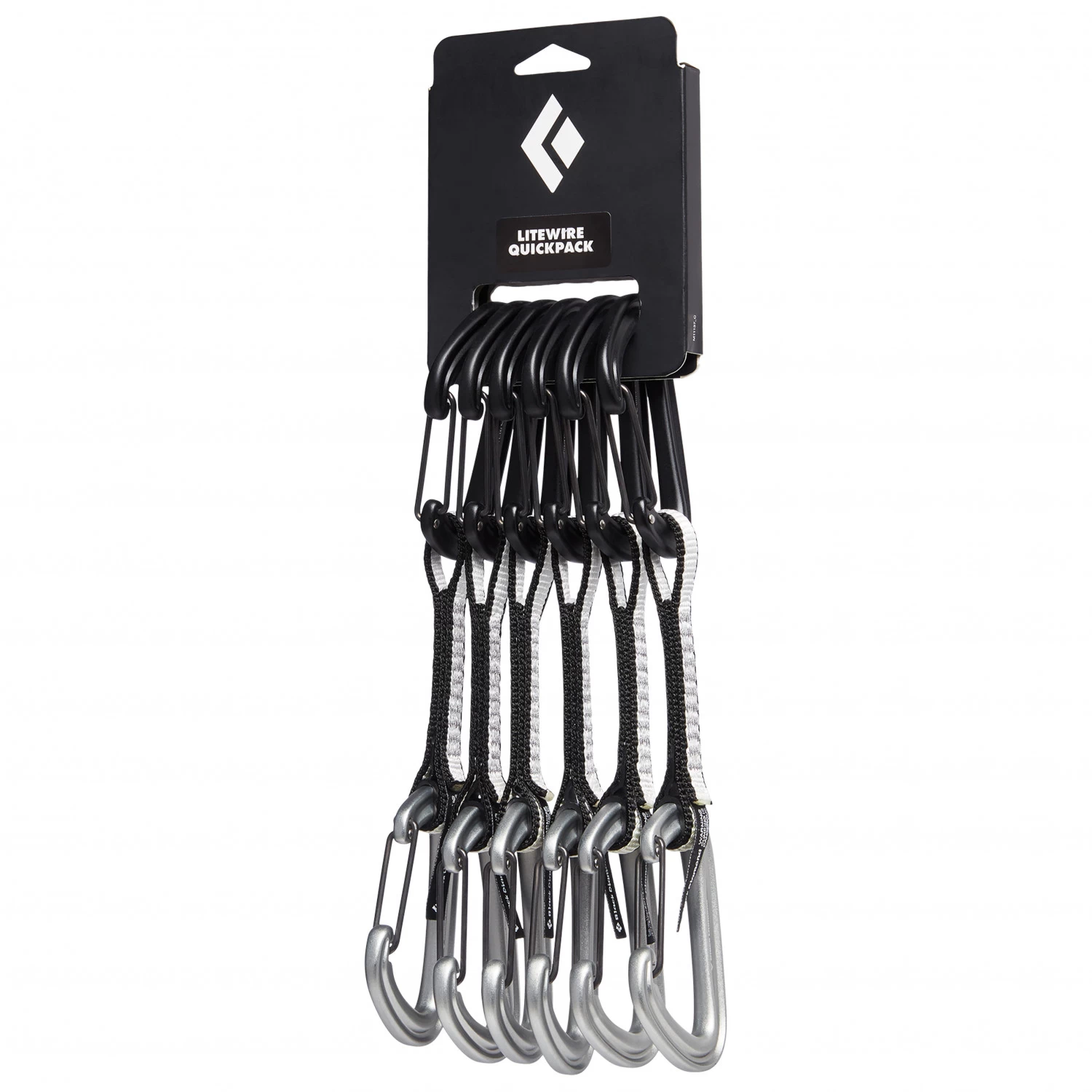 Black Diamond Litewire Quickpack - Quickdraw