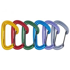 Black Diamond Litewire Rackpack - Snapgate Carabiner