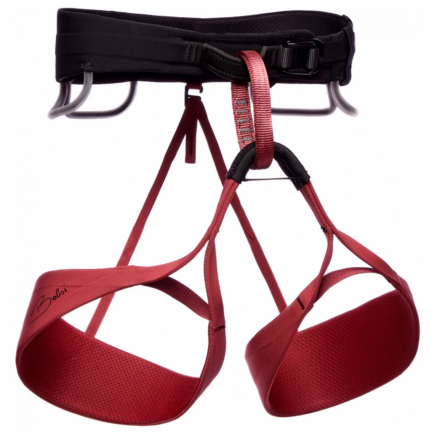 Black Diamond Women's Solution - Babsi Edition - Climbing Harness