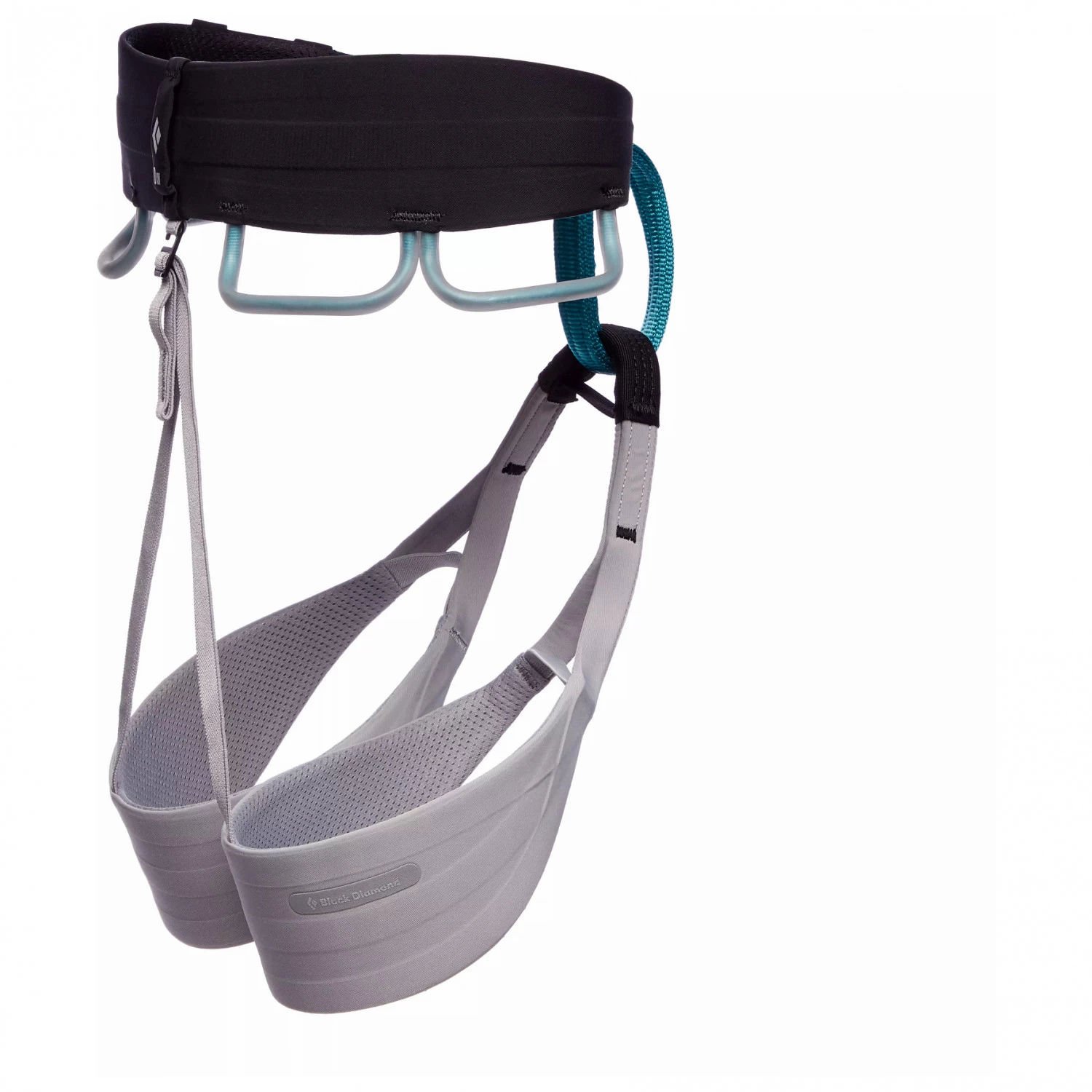 Black Diamond Women's Solution - Climbing Harness - Image 2