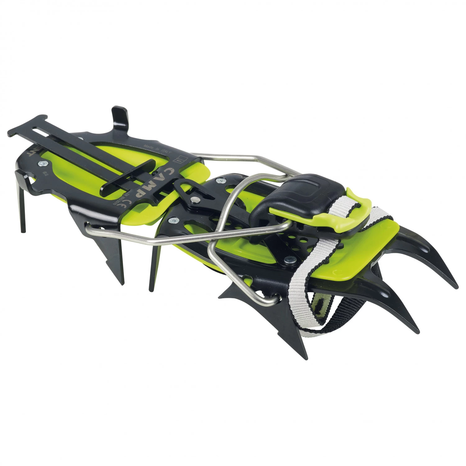 Ascent - Auto / Semi-Auto - Crampons - Image 2