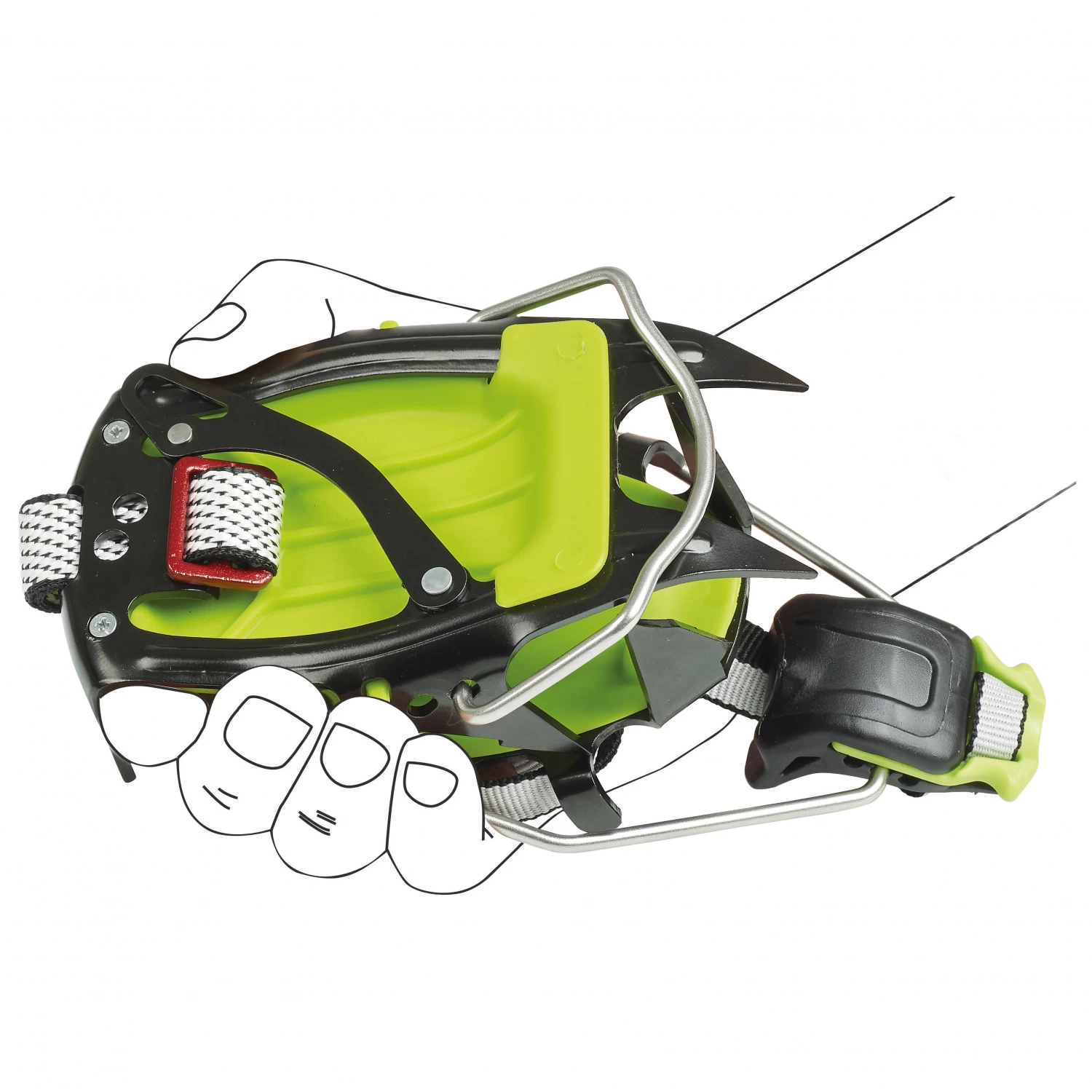 Ascent - Auto / Semi-Auto - Crampons - Image 5