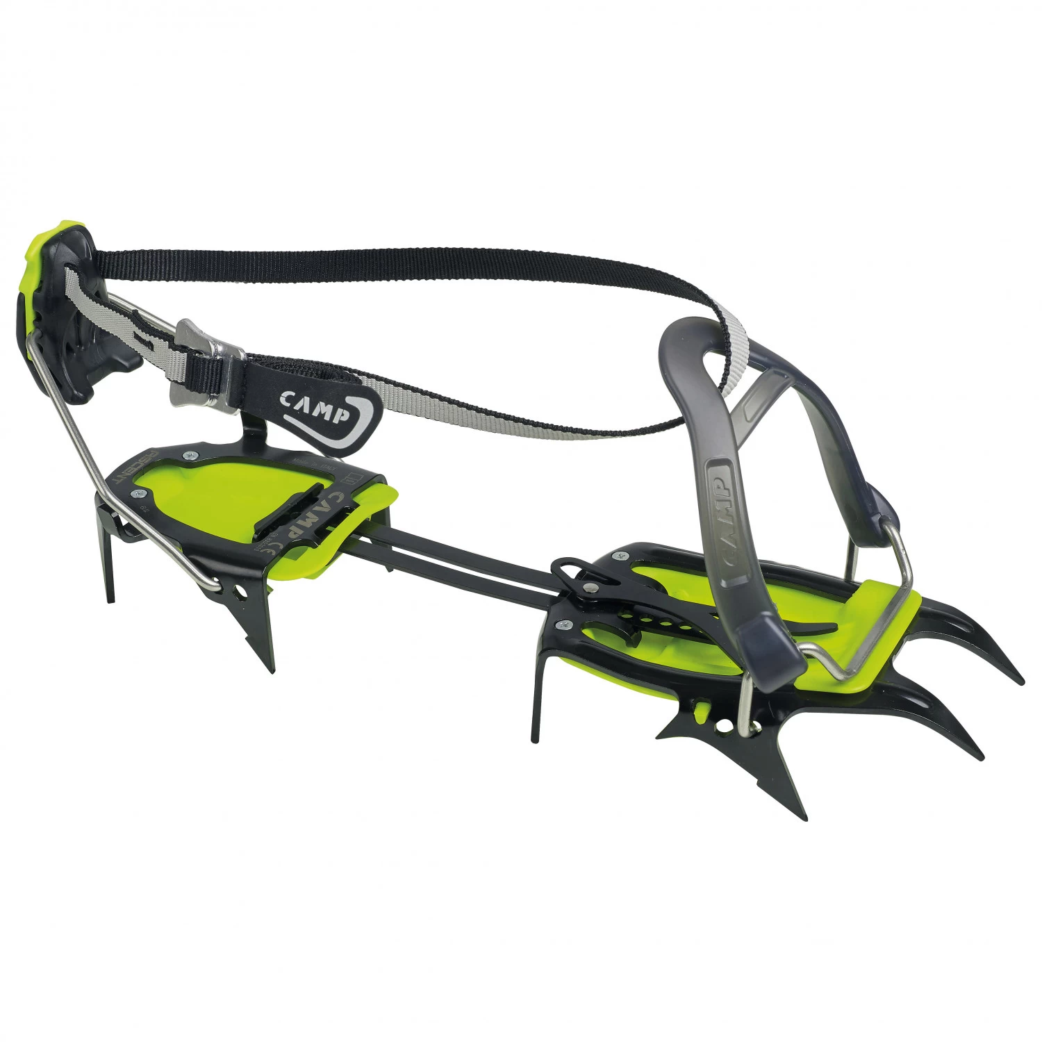 Ascent - Auto / Semi-Auto - Crampons