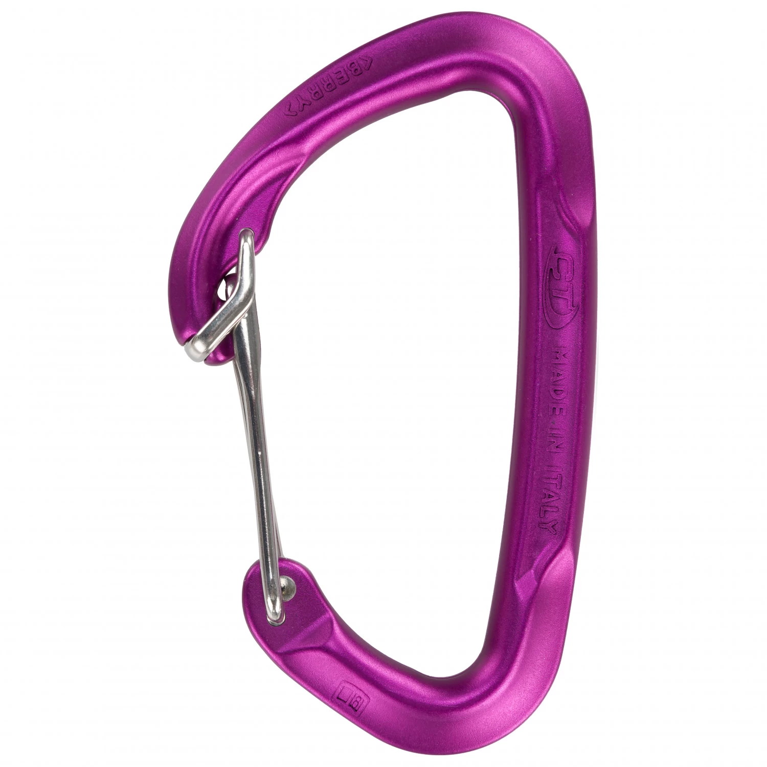Climbing Technology Berry Carabiner W - Snapgate Carabiner
