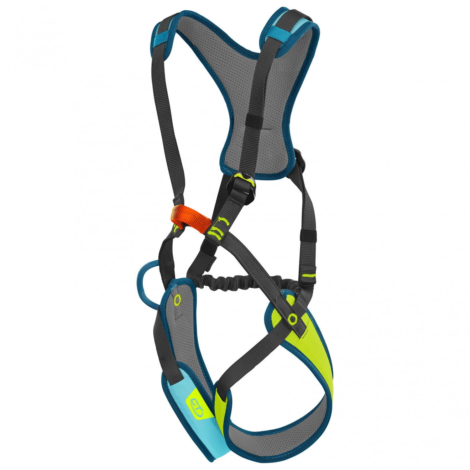 Climbing Technology Kid's Flik - Full-body Harness - Image 2