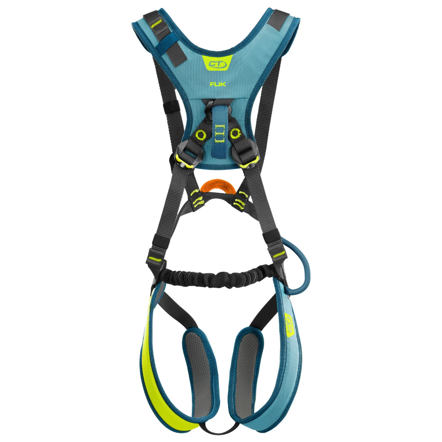 Climbing Technology Kid's Flik - Full-body Harness - Image 3