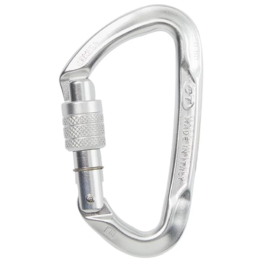 Climbing Technology Lime Screw Gate - Screwgate Carabiner