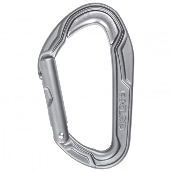 Edelrid Bulletproof Straight II - Snapgate Carabiner
