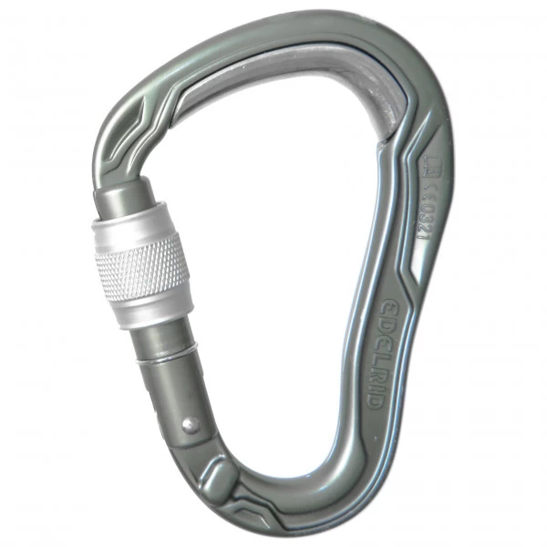 Edelrid HMS Bulletproof Screw II - HMS Carabiner