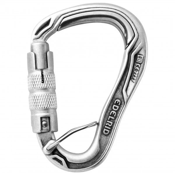Edelrid HMS Bulletproof Triple FG Eco - HMS Carabiner