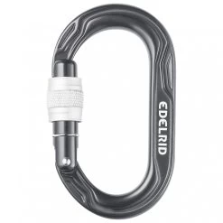 Edelrid Kiwi Screw - Screwgate Carabiner