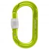 Edelrid Oval Power 2500 Screw II - Screwgate Carabiner