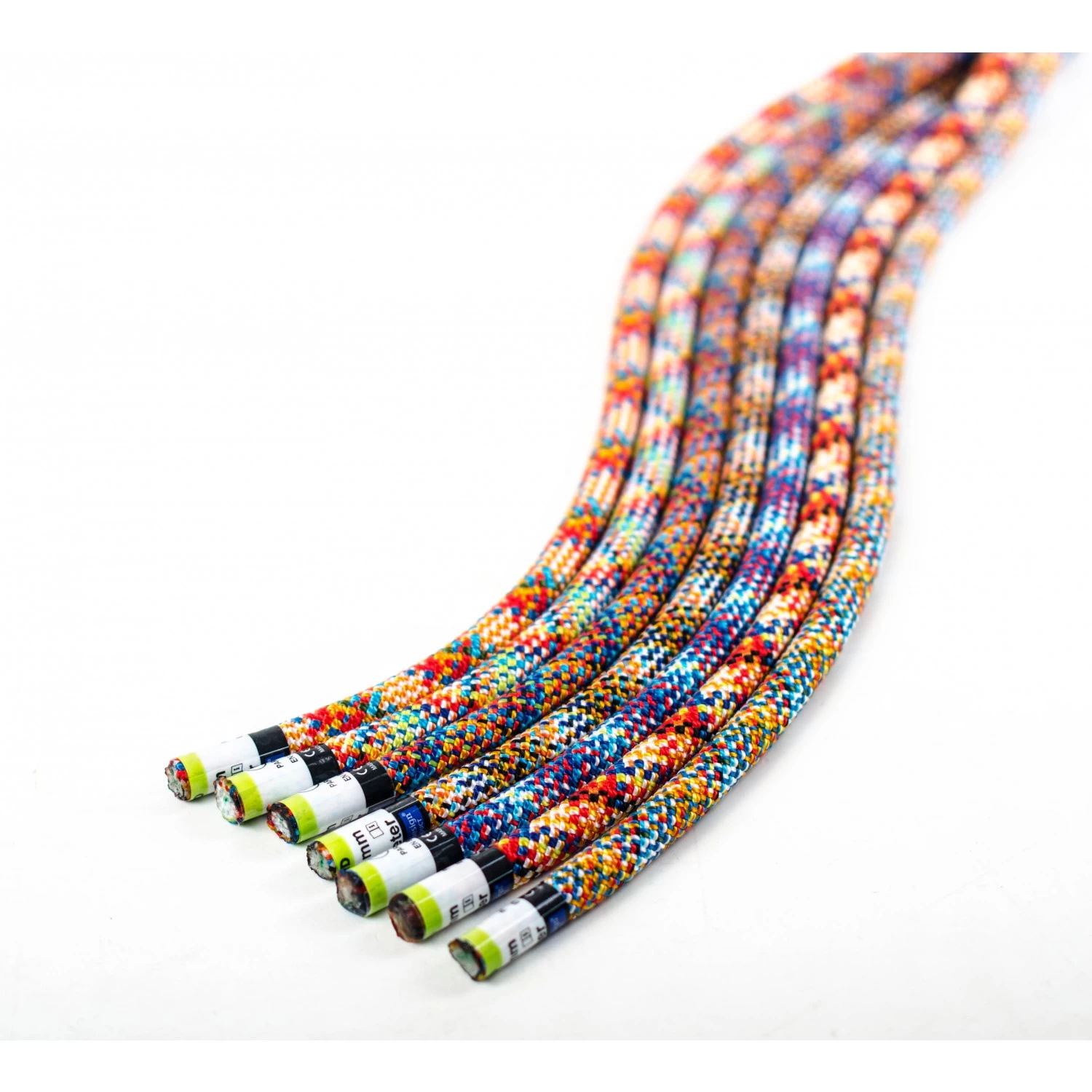 Edelrid Parrot 9.8 Mm - Single Rope - Image 3