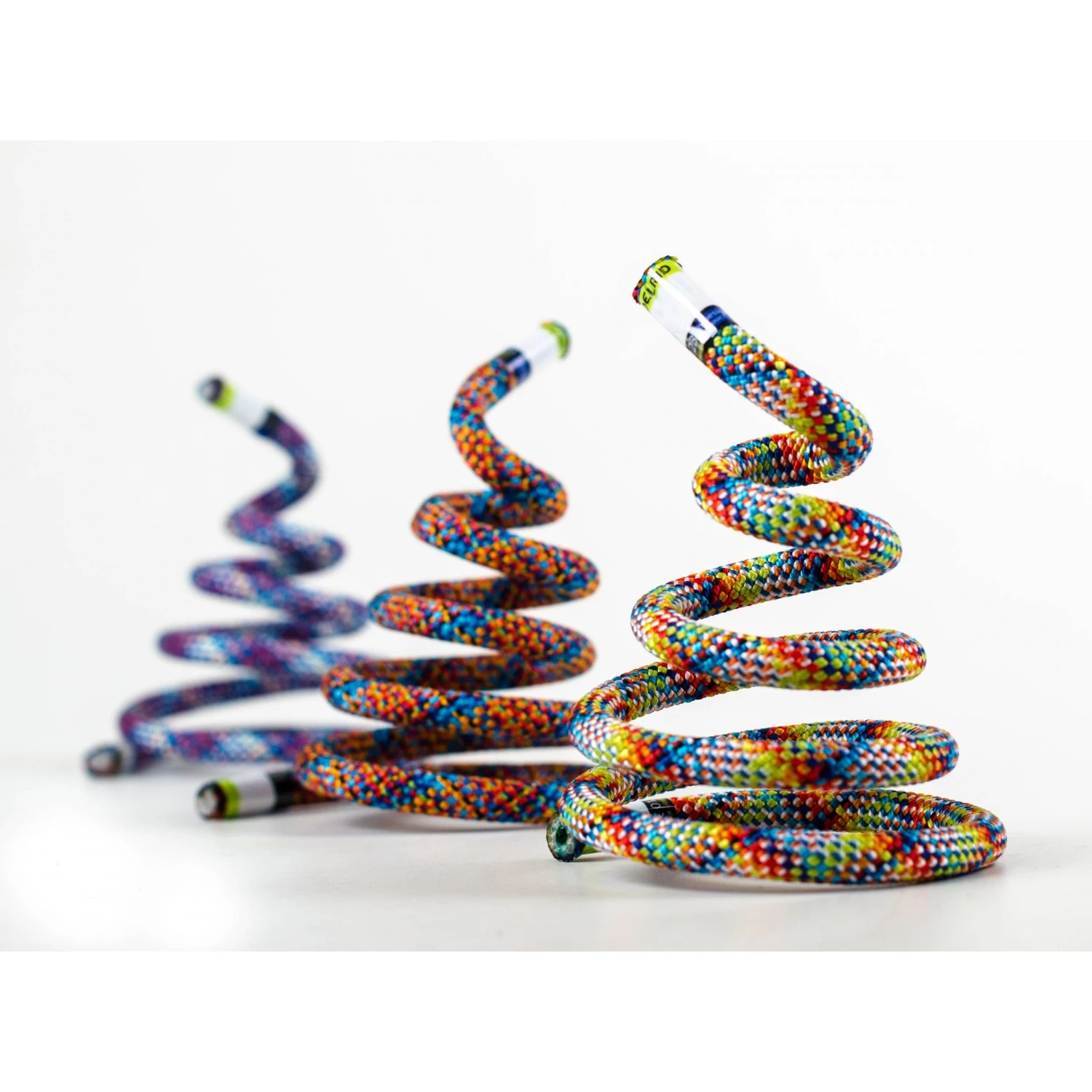 Edelrid Parrot 9.8 Mm - Single Rope - Image 2