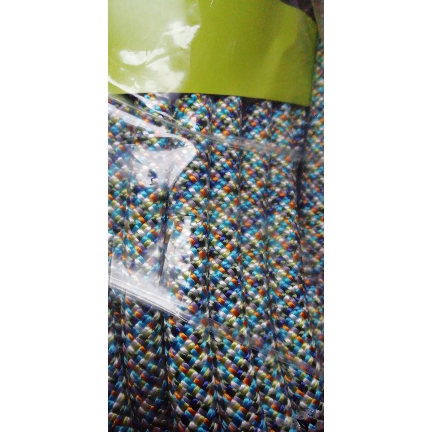 Edelrid Parrot 9.8 Mm - Single Rope - Image 4