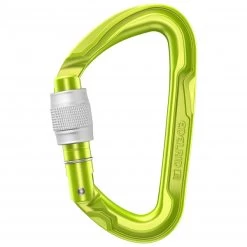 Edelrid Pure Screw III - Screwgate Carabiner