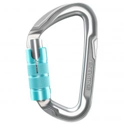 Edelrid Pure Triple III - Locking Carabiner