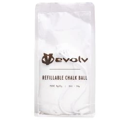 Evolv Chalk Ball (Refillable) - Chalk