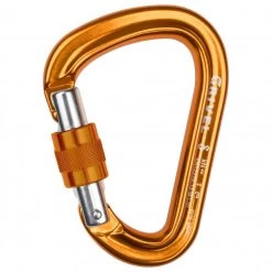 Grivel K5N DELTA Screw Lock - Screwgate Carabiner