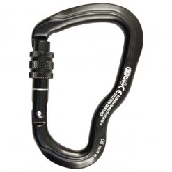 KONG Ferrata Screw Sleeve - Via Ferrata Carabiner