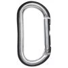 KONG Oval Alu - Snapgate Carabiner