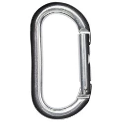 KONG Oval Alu - Snapgate Carabiner