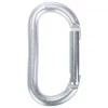 KONG Oval Steel Straight Gate - Steel Carabiner