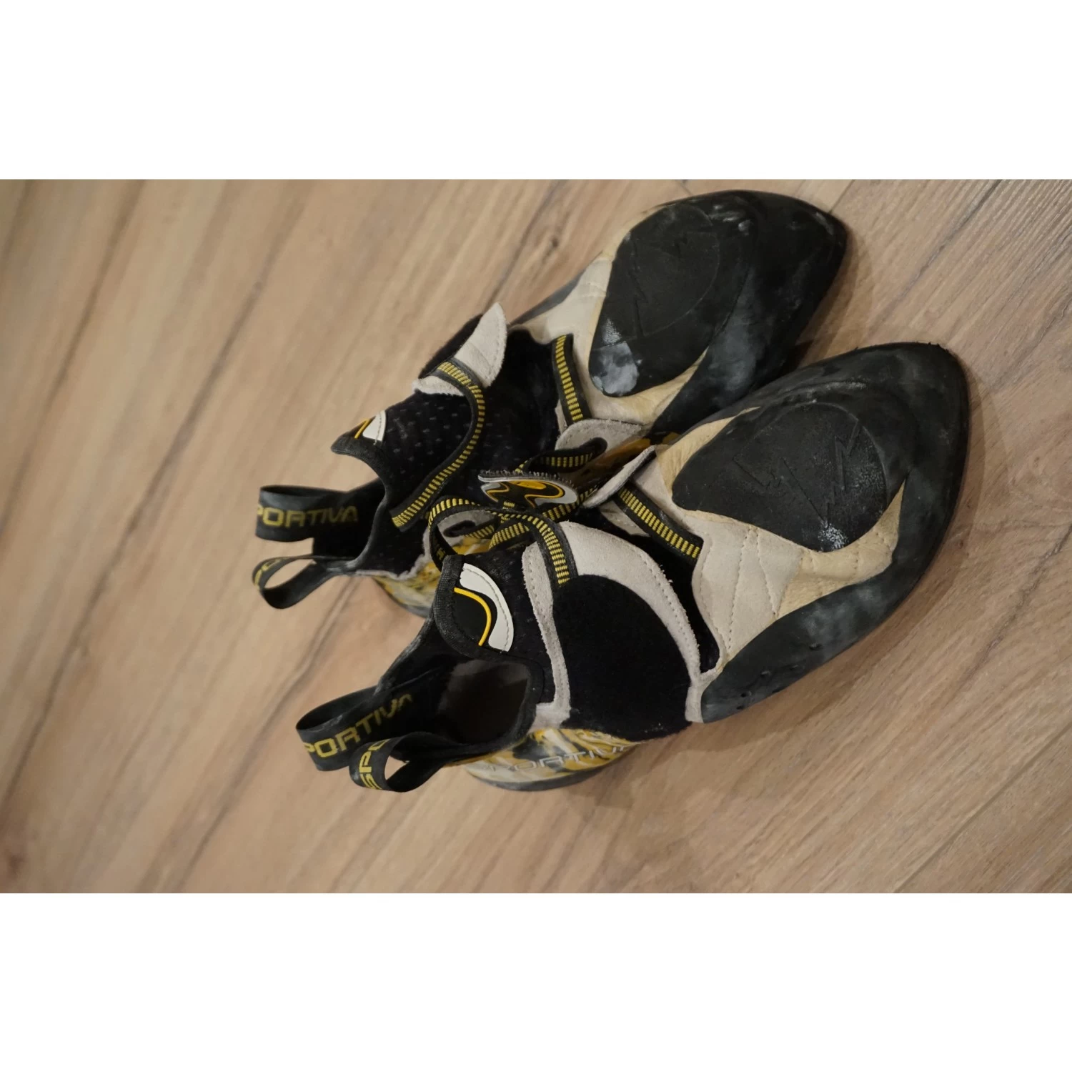 La Sportiva Solution - Climbing Shoes - Image 11