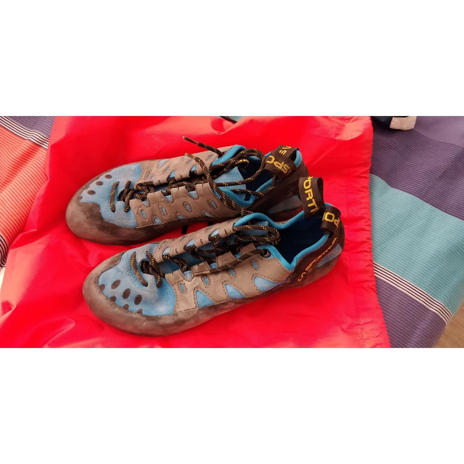 La Sportiva Tarantulace - Climbing Shoes - Image 11