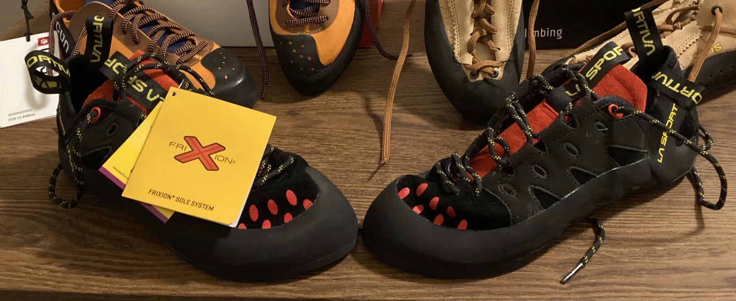 La Sportiva Tarantulace - Climbing Shoes - Image 10