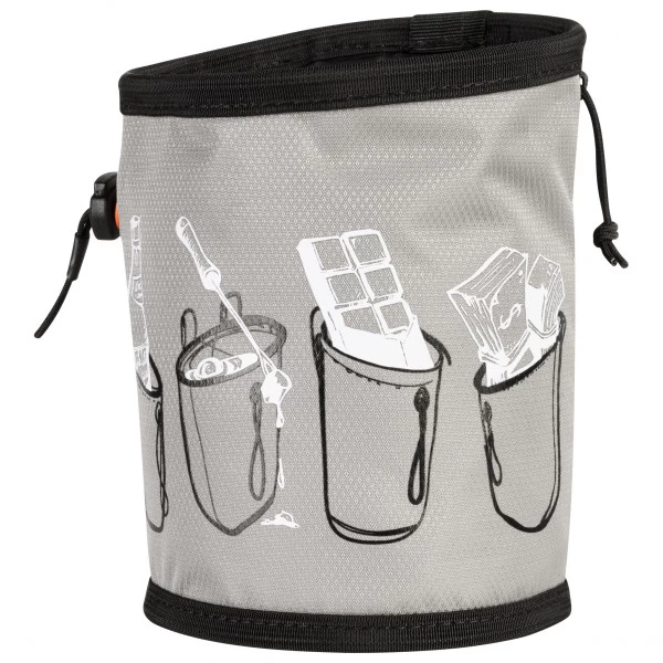 Mammut Gym Print Chalk Bag - Chalk Bag