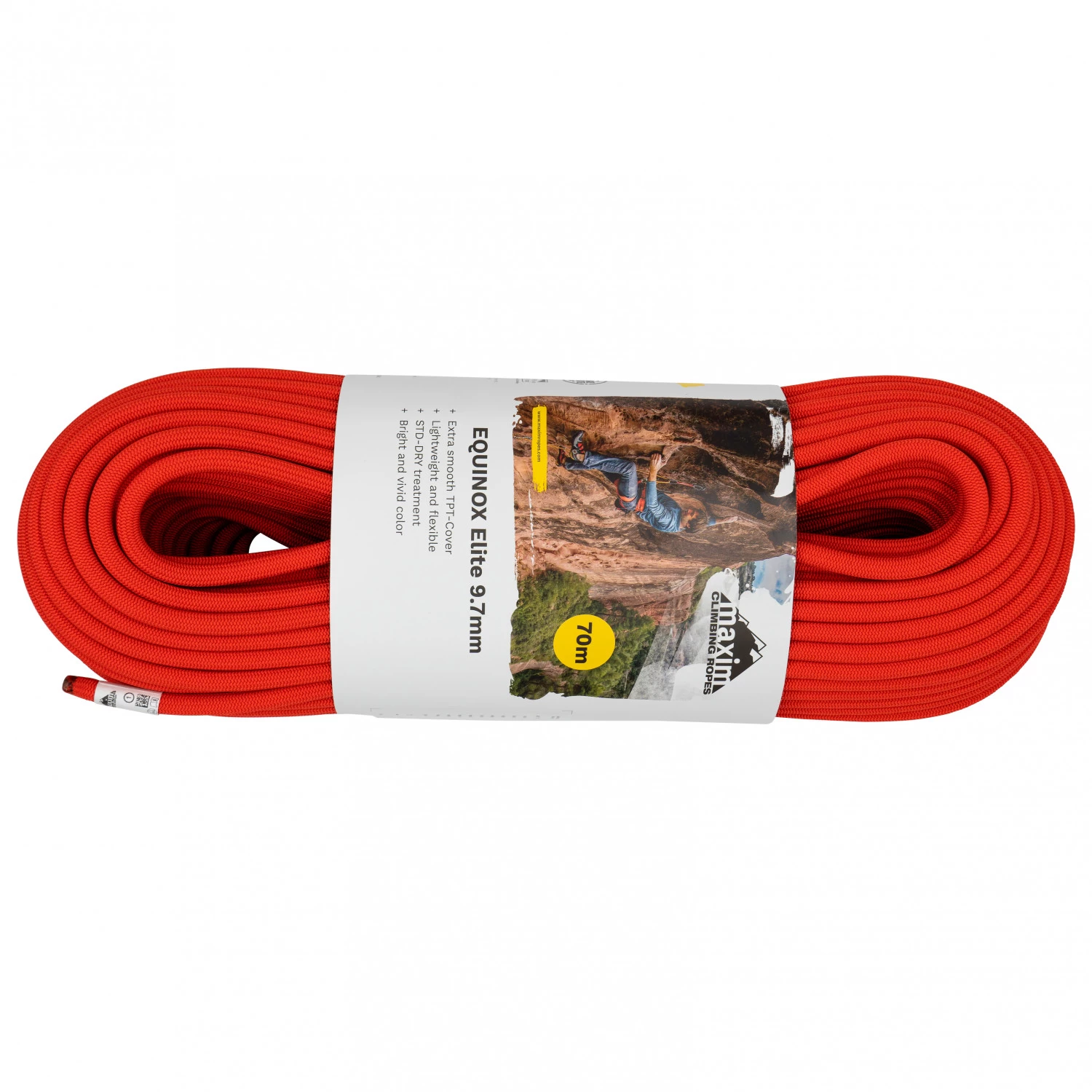 Equinox Elite 9,7 Mm - Single Rope - Image 2