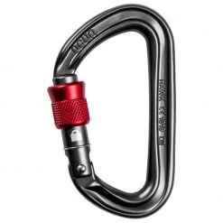 Ocun Hawk Screw - Screwgate Carabiner