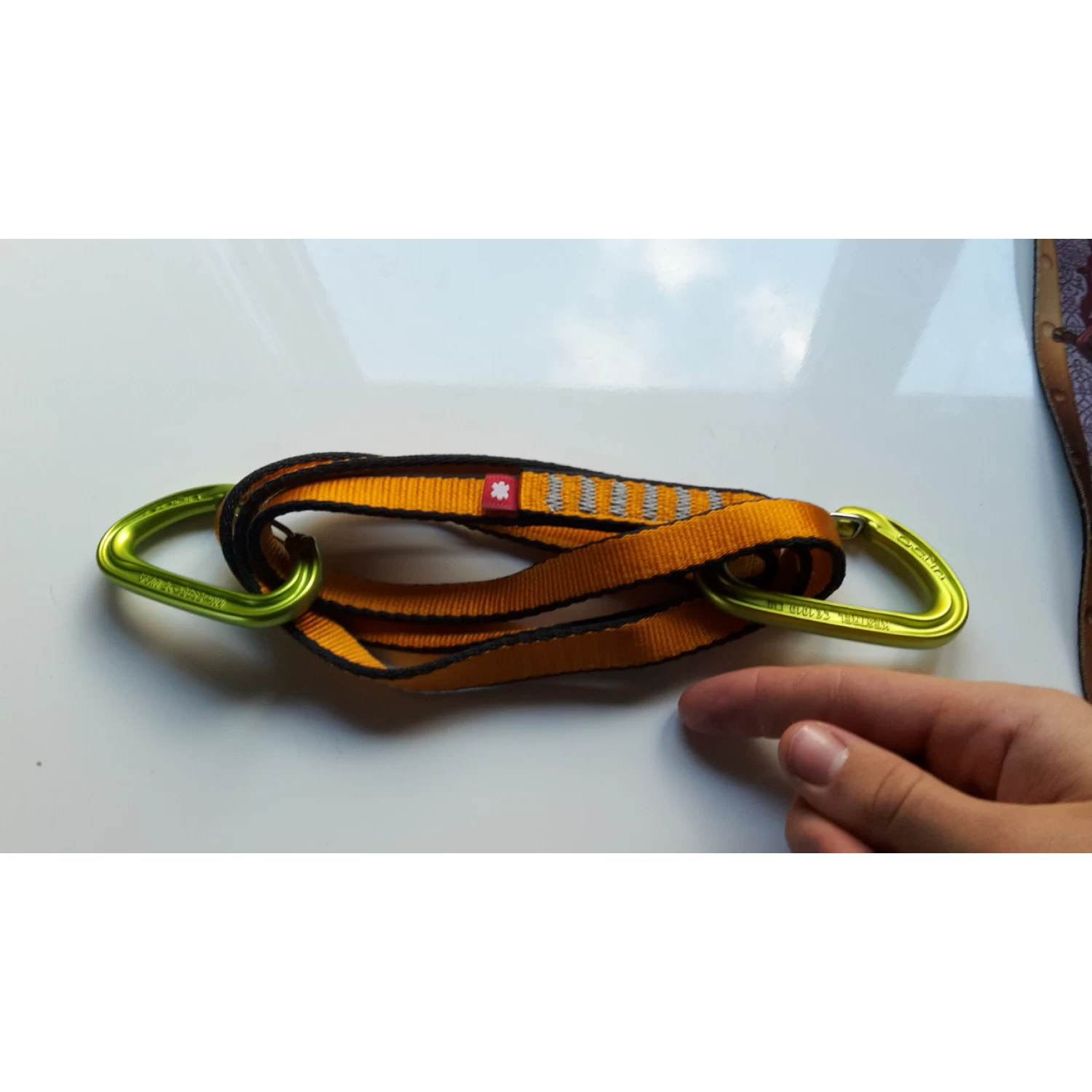Ocun Kestrel - Snapgate Carabiner - Image 3