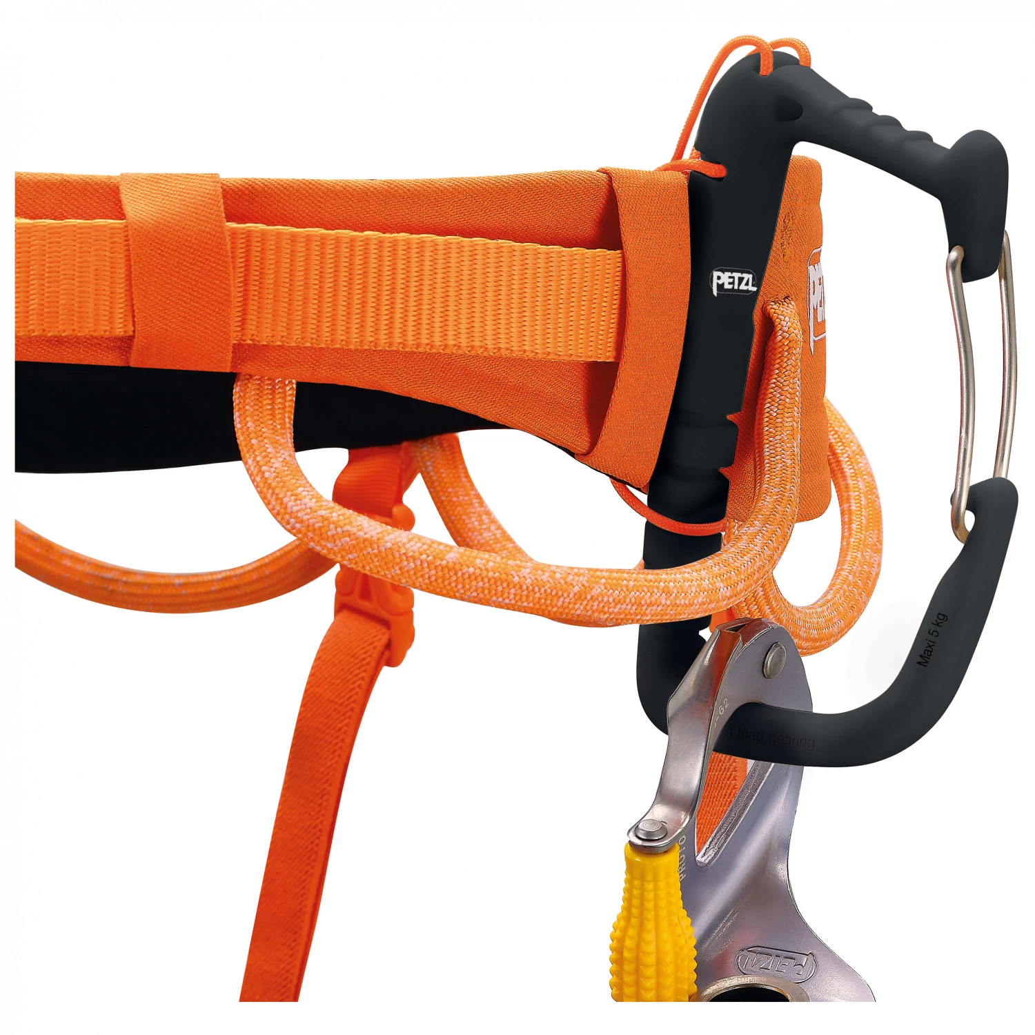 Petzl Hirundos - Climbing Harness - Image 6