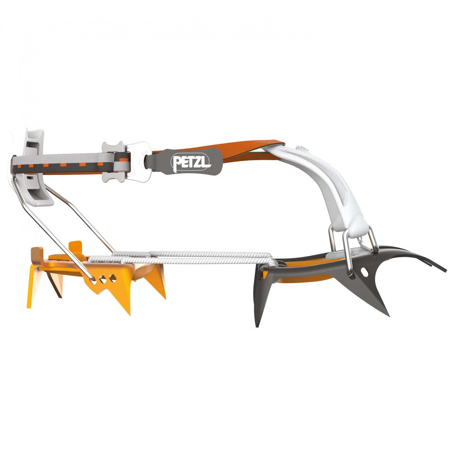 Petzl Irvis Hybrid - Crampons - Image 2